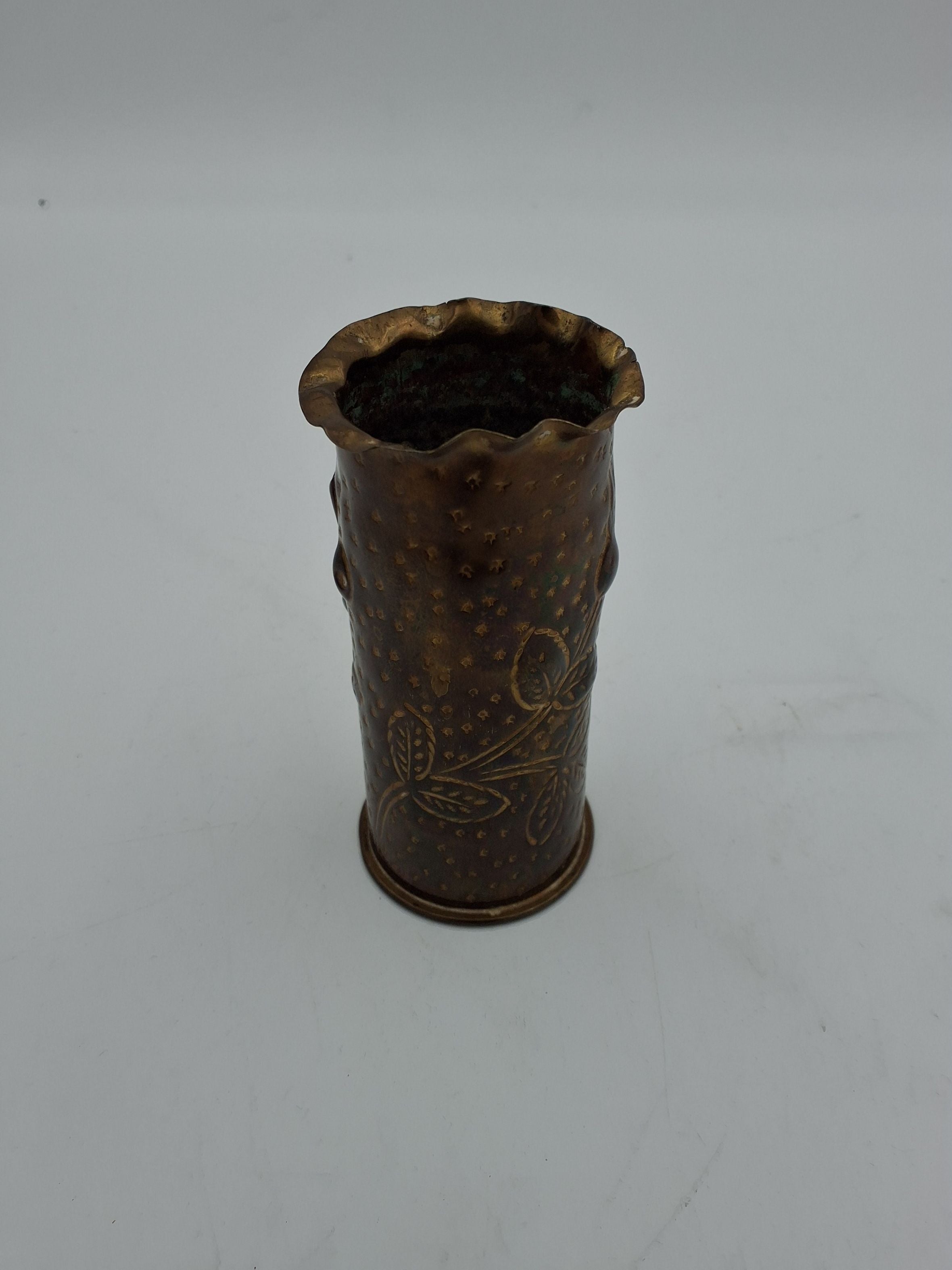 Bronze vase